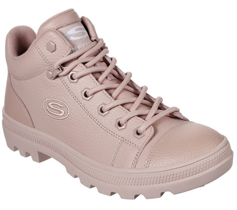 Skechers Roadies - Urban Hikes - Womens Sneakers Pink [AU-UX5626]